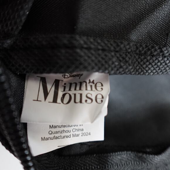 Vintage Retro Style Disney Minnie Mouse Fanny Pack Bum Bag - Picture 8 of 8